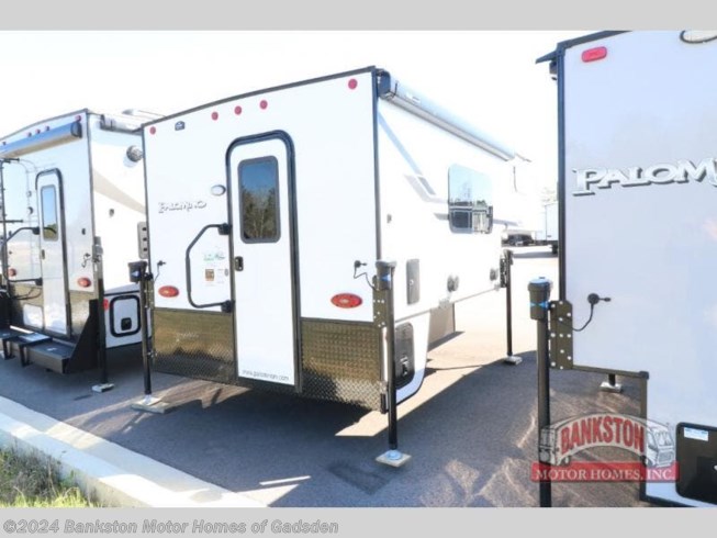 2024 Backpack Edition HS 8801 by Palomino from Bankston Motor Homes of Gadsden in Attalla, Alabama