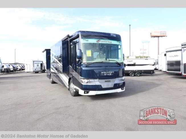 New 2024 Newmar Kountry Star 4037 available in Attalla, Alabama