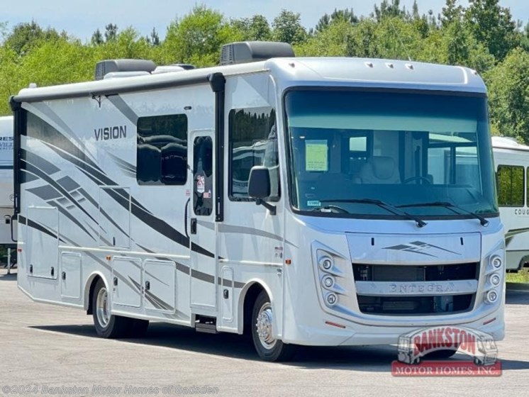 New 2024 Entegra Coach Vision 29S available in Attalla, Alabama