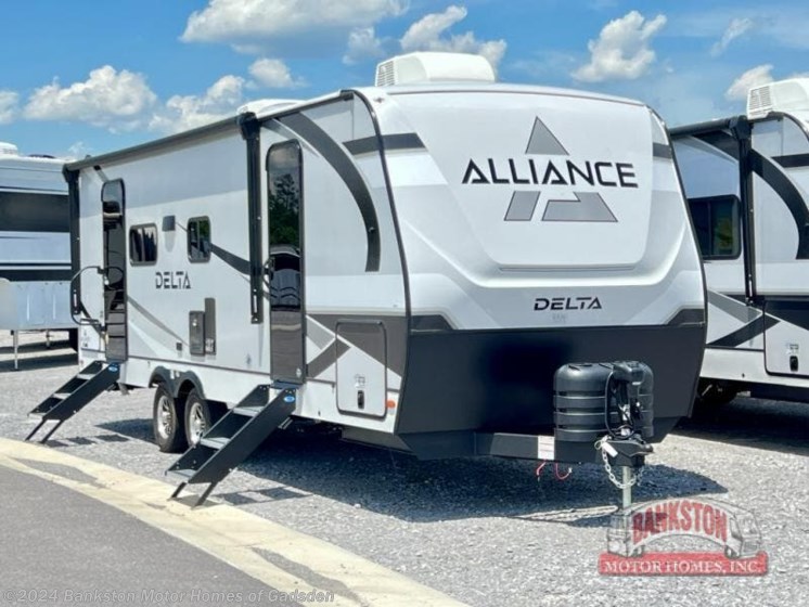 New 2024 Alliance RV Delta 252RL available in Attalla, Alabama