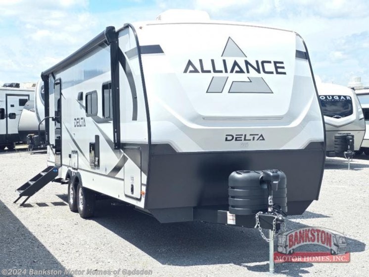 2024 Alliance RV Delta 262RB RV for Sale in Attalla, AL 35954 116362