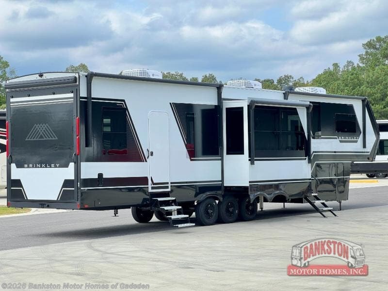 2025 Model G 4000 by Brinkley RV from Bankston Motor Homes of Gadsden in Attalla, Alabama
