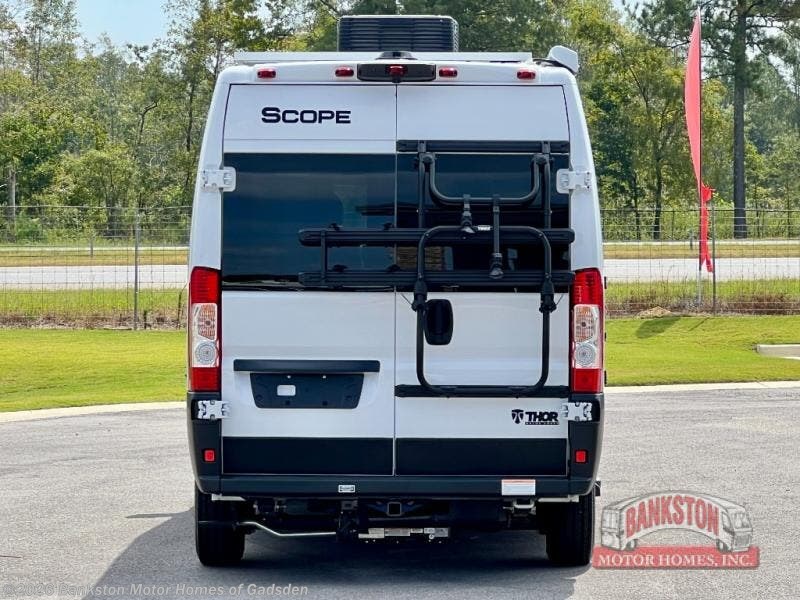 New 2025 Thor Motor Coach Scope 18M available in Attalla, Alabama