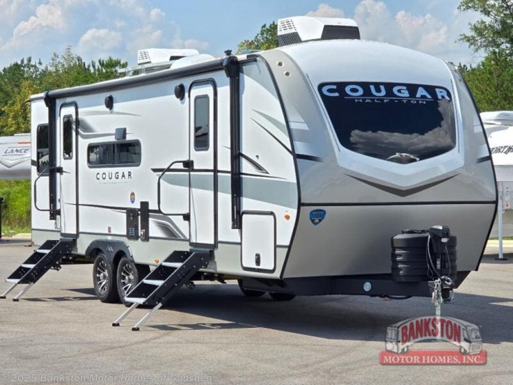 New 2025 Keystone Cougar Half-Ton 25RDS available in Attalla, Alabama