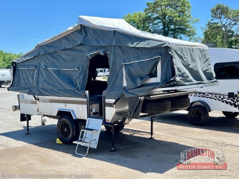 2020 Classic Double Black Series Camper by Black Series from Bankston Motor Homes of Gadsden in Attalla, Alabama