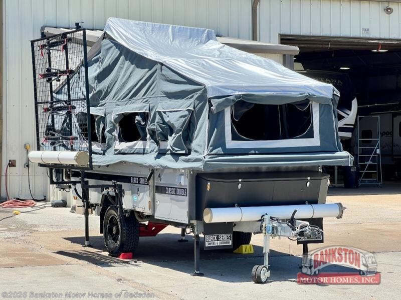 Used 2020 Black Series Classic Double Black Series Camper available in Attalla, Alabama
