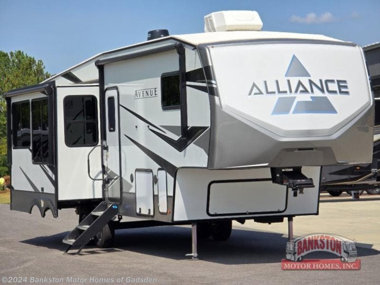 Used 2023 Alliance RV Avenue 30RLS available in Attalla, Alabama