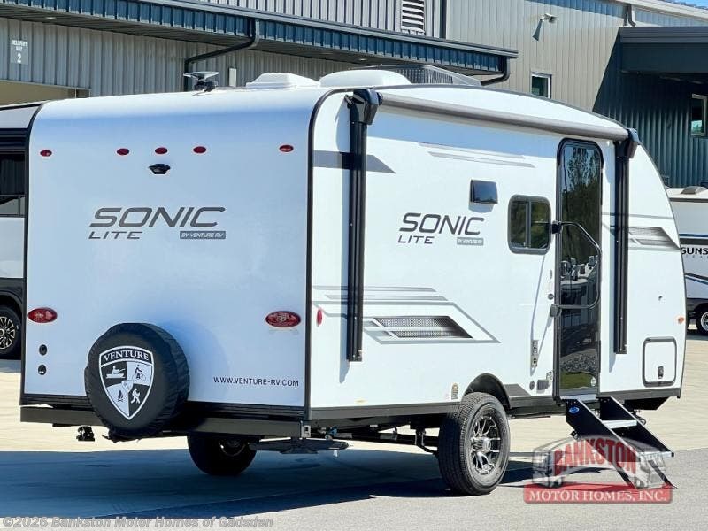 New 2025 Venture RV Sonic Lite SL169VMK available in Attalla, Alabama