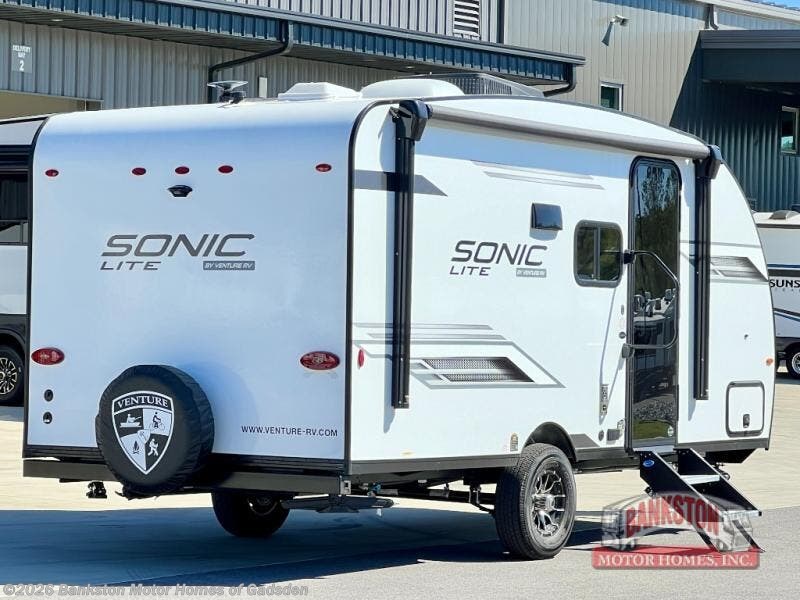 New 2025 Venture RV Sonic Lite SL169VMK available in Attalla, Alabama