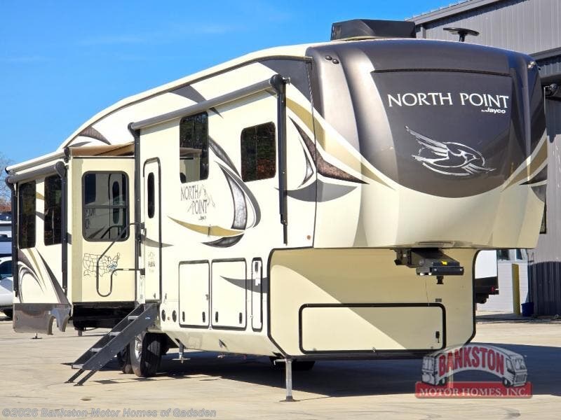 2018 Jayco North Point 377RLBH RV for Sale in Attalla, AL 35954 ...