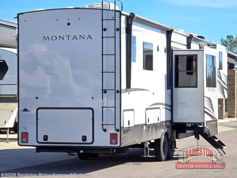 New 2025 Keystone Montana 3795FK available in Attalla, Alabama