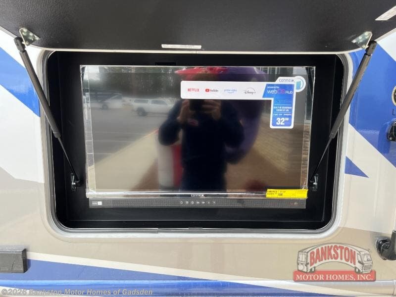 New 2025 Thor Motor Coach Omni Trail L35 available in Attalla, Alabama