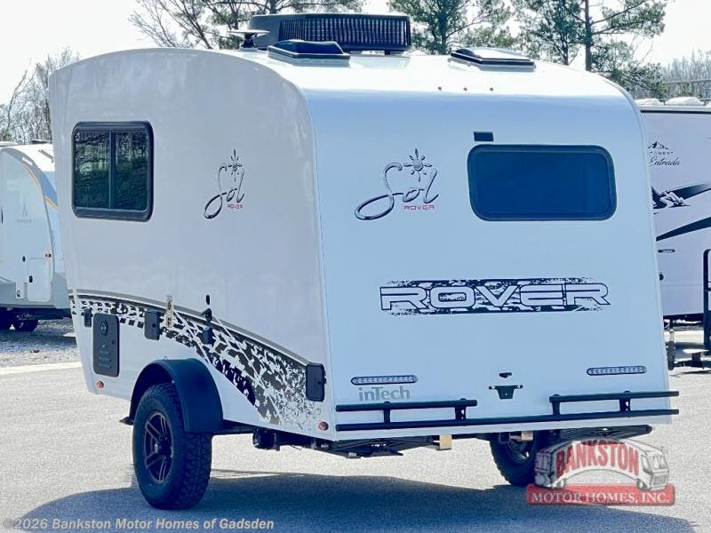 New 2025 inTech Sol Dawn available in Attalla, Alabama