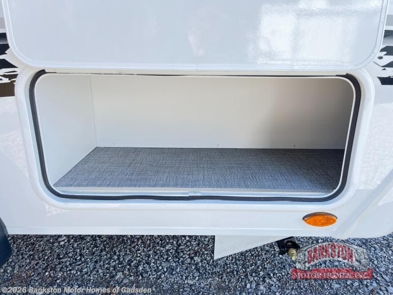 2025 inTech Sol Dawn - New Travel Trailer For Sale by Bankston Motor Homes of Gadsden in Attalla, Alabama