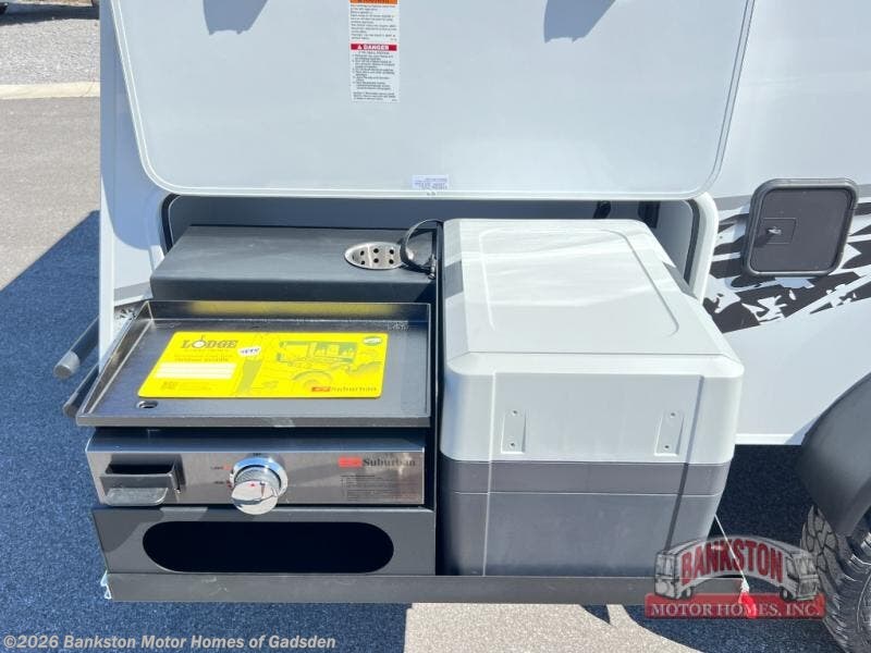 2025 Sol Horizon by inTech from Bankston Motor Homes of Gadsden in Attalla, Alabama