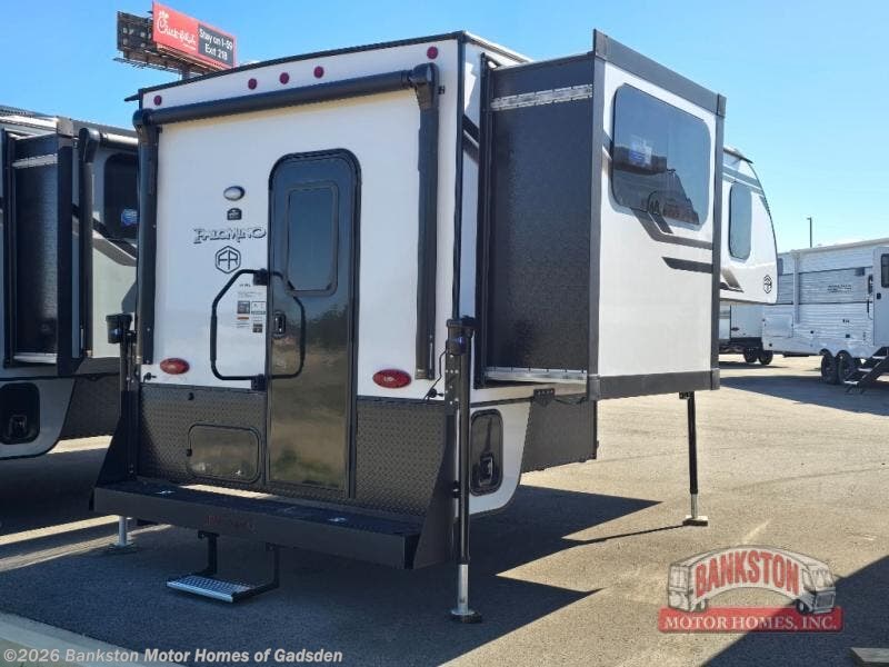 2025 Backpack Edition HS-2902 MAX by Palomino from Bankston Motor Homes of Gadsden in Attalla, Alabama