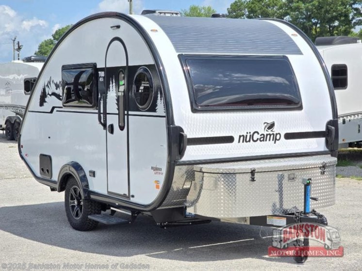 New 2025 NuCamp TAB 400 Black Canyon available in Attalla, Alabama