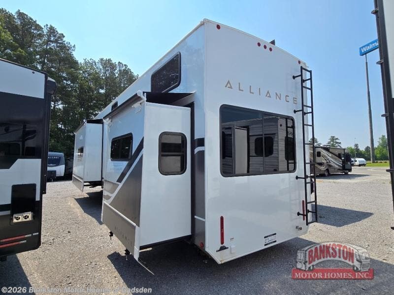 New 2025 Alliance RV Benchmark 42LFT available in Attalla, Alabama