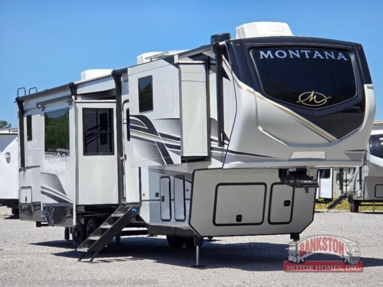 New 2025 Keystone Montana 3795FK available in Attalla, Alabama