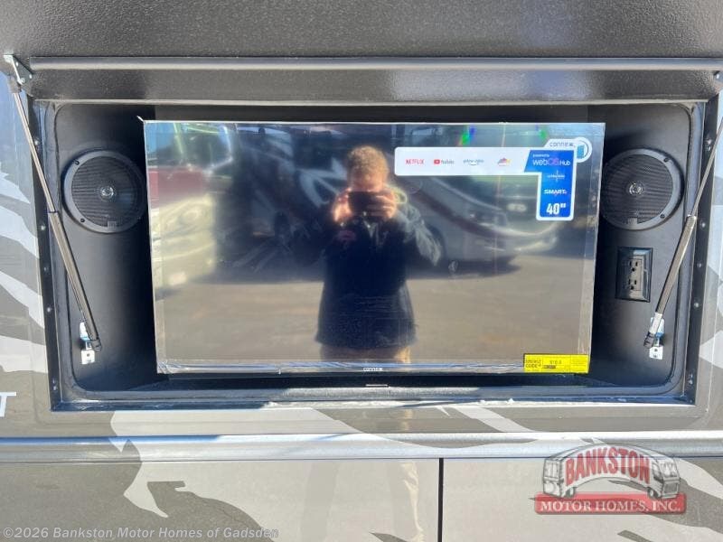 2025 Accolade XT 35L by Entegra Coach from Bankston Motor Homes of Gadsden in Attalla, Alabama