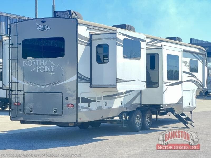 Used 2020 Jayco North Point 387RDFS available in Attalla, Alabama