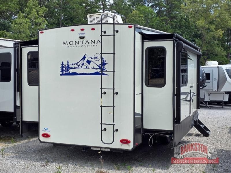 2023 Montana High Country 311RD by Keystone from Bankston Motor Homes of Gadsden in Attalla, Alabama