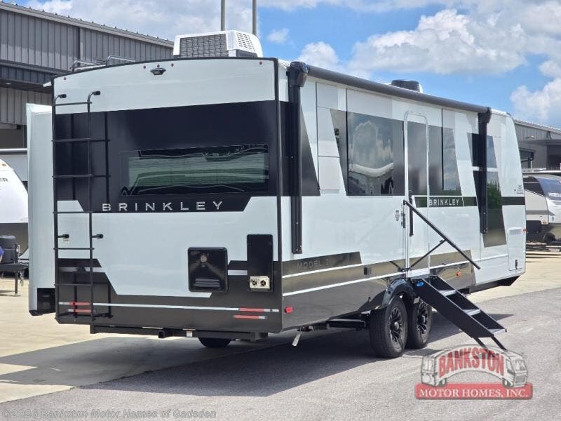 New 2025 Brinkley RV Model I 275 available in Attalla, Alabama