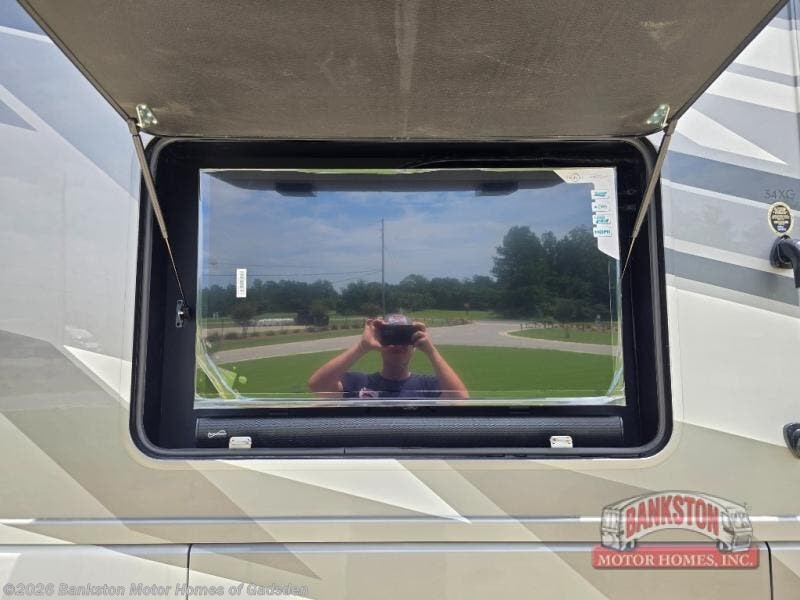 New 2026 Thor Motor Coach Inception 34XG available in Attalla, Alabama