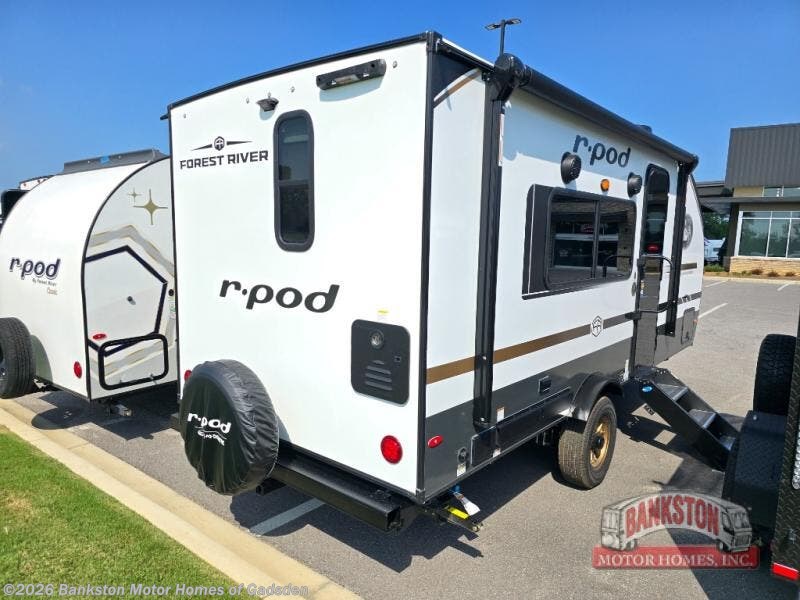 New 2026 Forest River R Pod RP-192 available in Attalla, Alabama