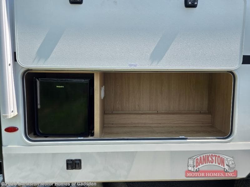 New 2026 Winnebago Thrive 22MBH available in Attalla, Alabama