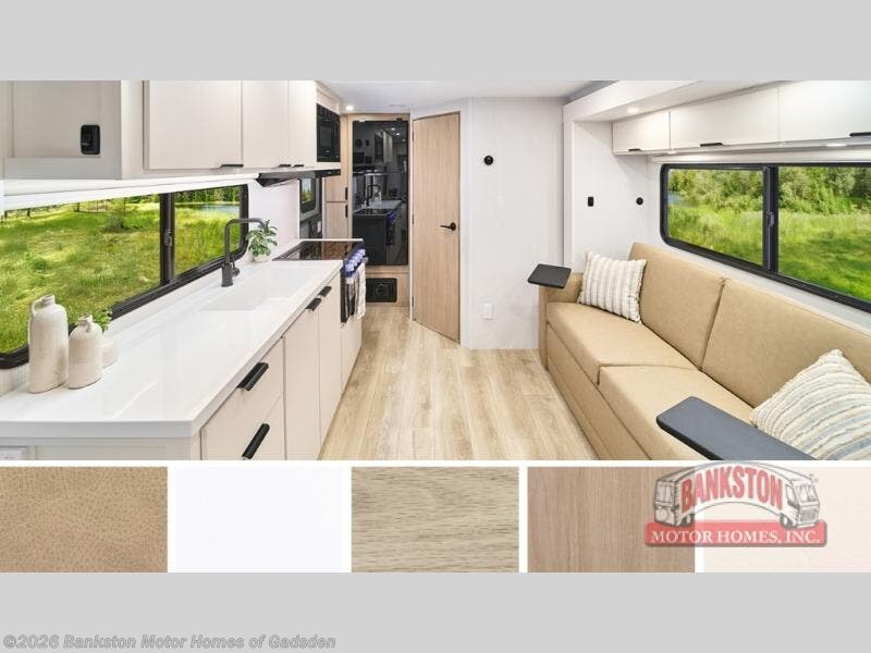 2026 Thrive 18FBS by Winnebago from Bankston Motor Homes of Gadsden in Attalla, Alabama