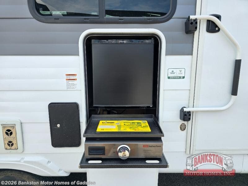 New 2026 Forest River Wildwood 28DBUD available in Attalla, Alabama