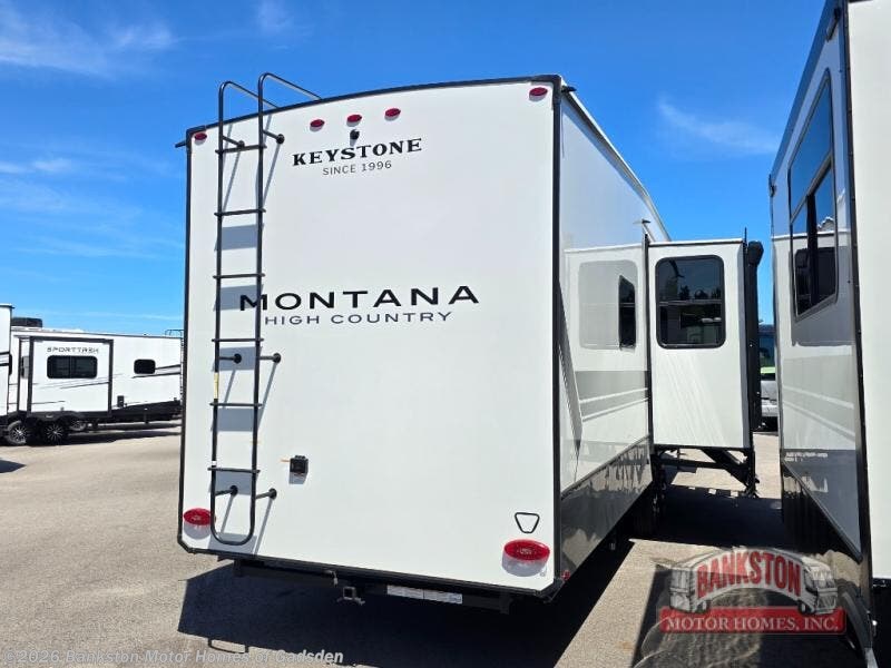 New 2026 Keystone Montana High Country 397FB available in Attalla, Alabama