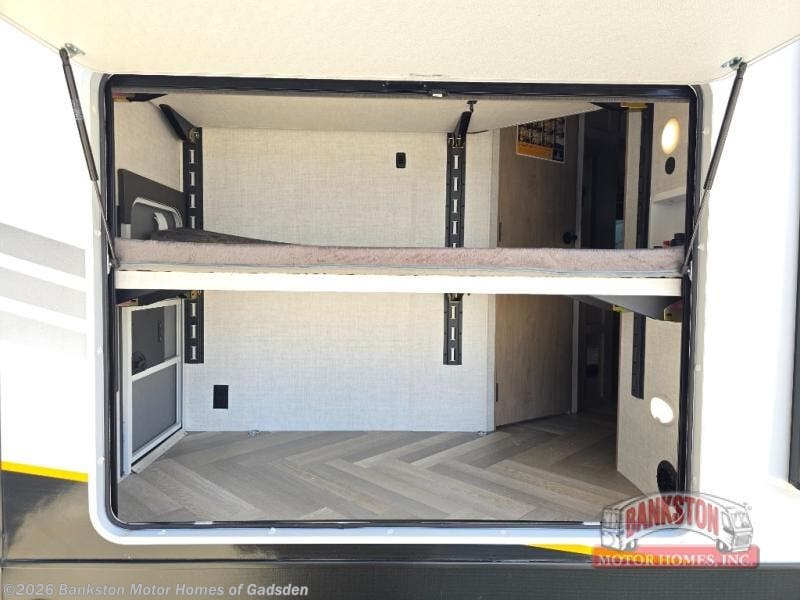 New 2026 Ember RV E-Series 26ETS available in Attalla, Alabama