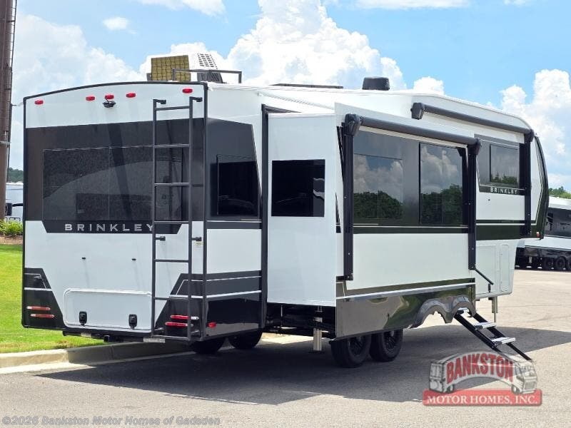 New 2026 Brinkley RV Model Z 3100 available in Attalla, Alabama