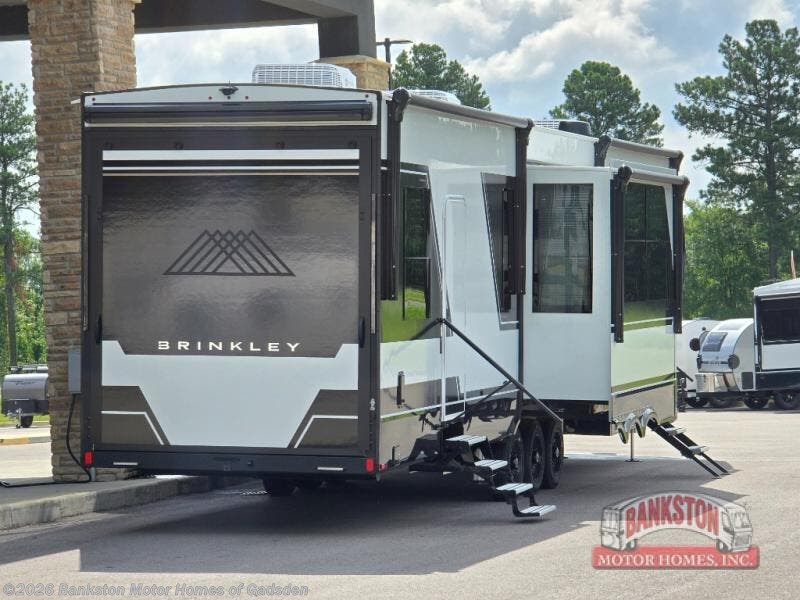 New 2026 Brinkley RV Model G 4100 available in Attalla, Alabama
