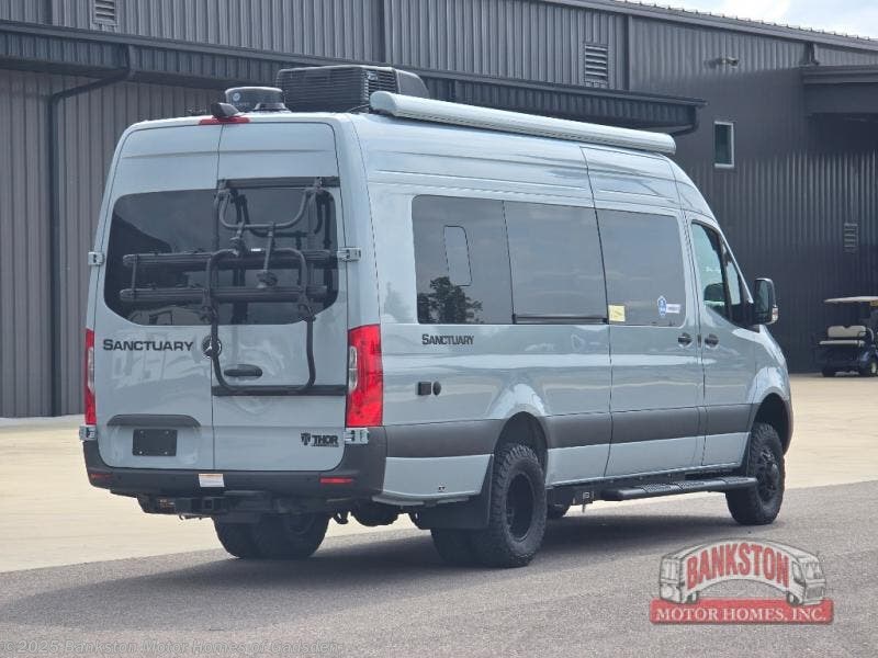 2026 Sanctuary 24A by Thor Motor Coach from Bankston Motor Homes of Gadsden in Attalla, Alabama