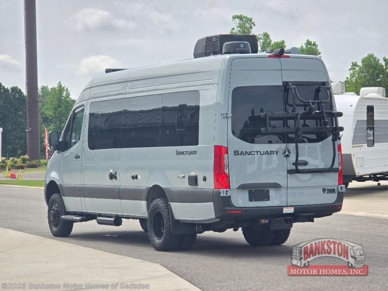 New 2026 Thor Motor Coach Sanctuary 24A available in Attalla, Alabama