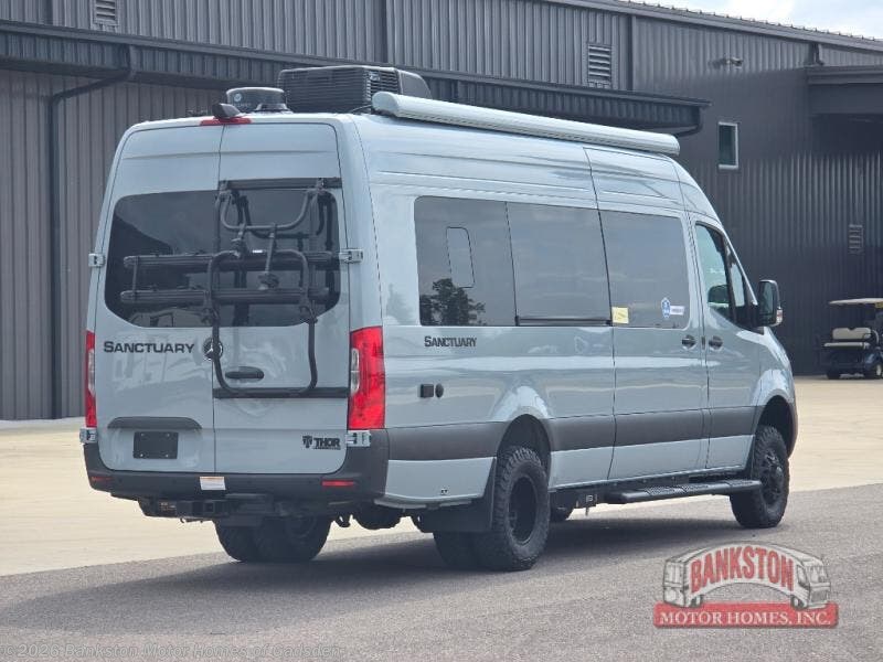2026 Sanctuary 24A by Thor Motor Coach from Bankston Motor Homes of Gadsden in Attalla, Alabama