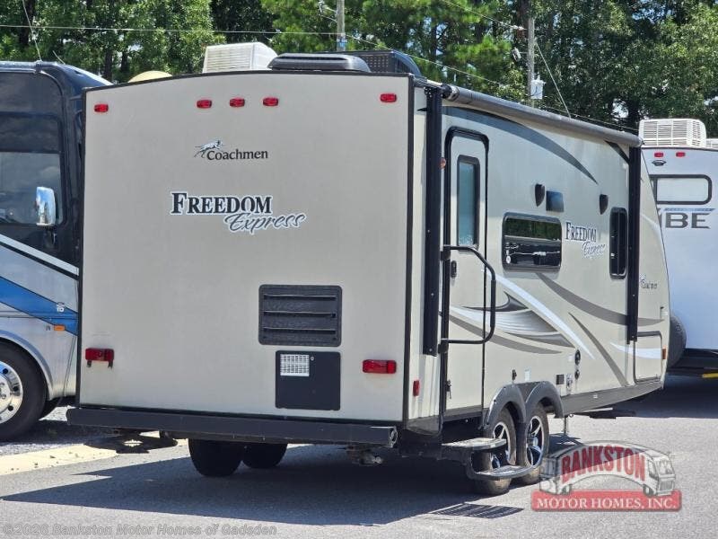 Used 2017 Coachmen Freedom Express 192RBS available in Attalla, Alabama