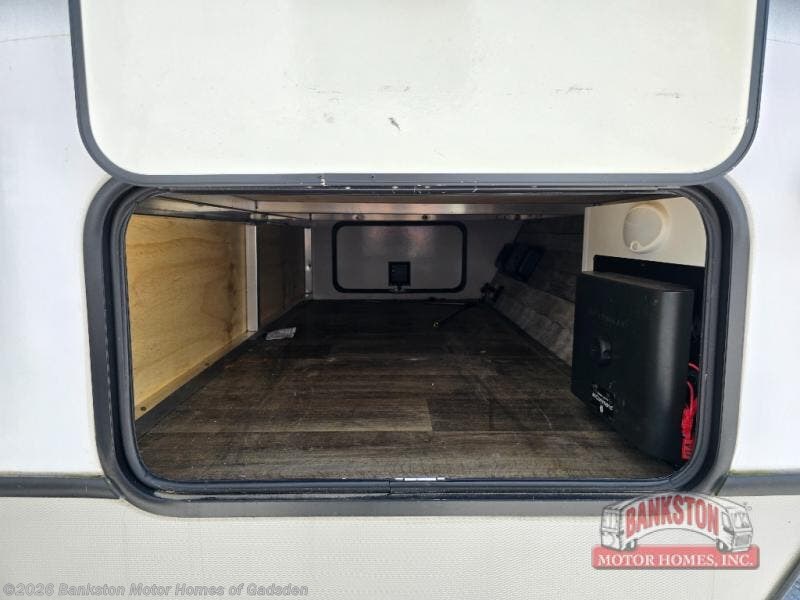 2022 Cougar Half-Ton 22RBS by Keystone from Bankston Motor Homes of Gadsden in Attalla, Alabama