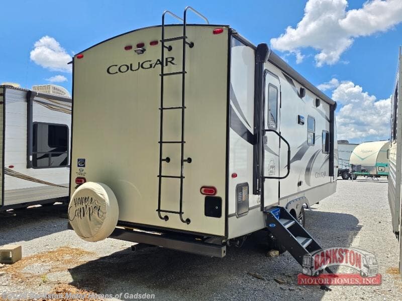 Used 2022 Keystone Cougar Half-Ton 22RBS available in Attalla, Alabama
