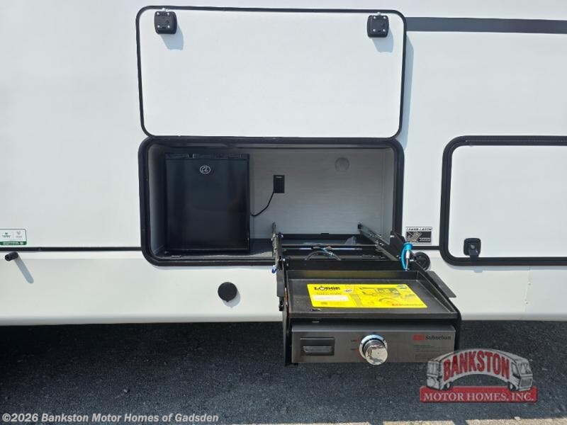 New 2026 Forest River Cherokee Sabre 36FLX available in Attalla, Alabama