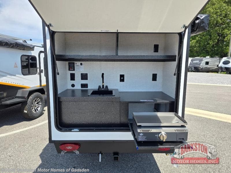 New 2026 Ember RV E-Series 12RK available in Attalla, Alabama