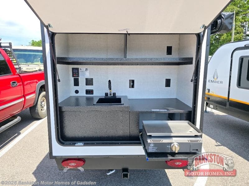 New 2026 Ember RV E-Series 12RK available in Attalla, Alabama