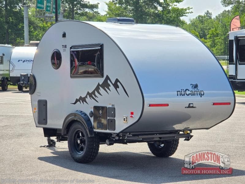 New 2026 NuCamp TAB 320 LITE Std. Model available in Attalla, Alabama