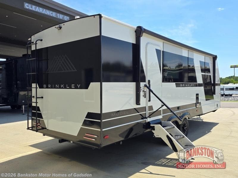 New 2026 Brinkley RV Model I 265 available in Attalla, Alabama