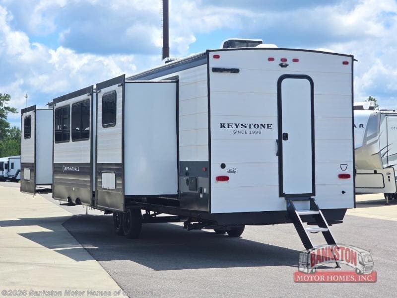 New 2026 Keystone Springdale 380DB available in Attalla, Alabama