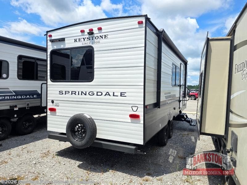 New 2026 Keystone Springdale Classic 224MLC available in Attalla, Alabama