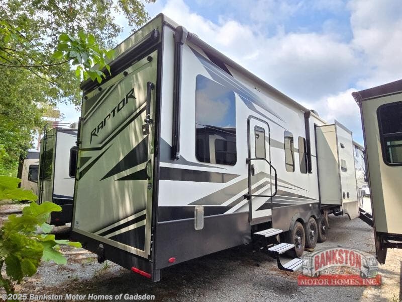 Used 2023 Keystone Raptor 420 available in Attalla, Alabama